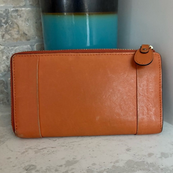 Chloè Elsie Continental Wallet EUC - Picture 2 of 8
